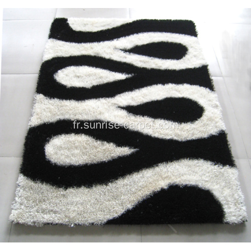 1200D Filet Shaggy Carpet Low Price